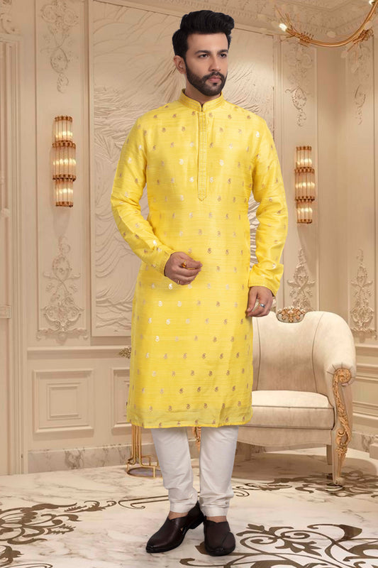 Groomsmen Kurta Pajama sample- U2S361