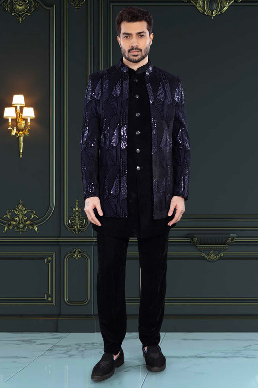 Mens Sherwani U2-S328