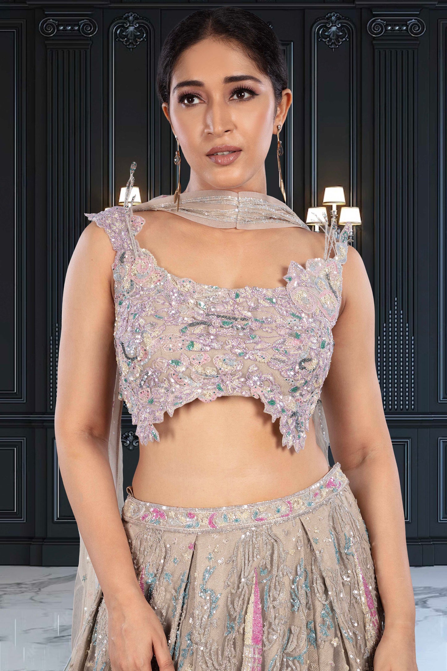 Bridal Lehenga BL-271