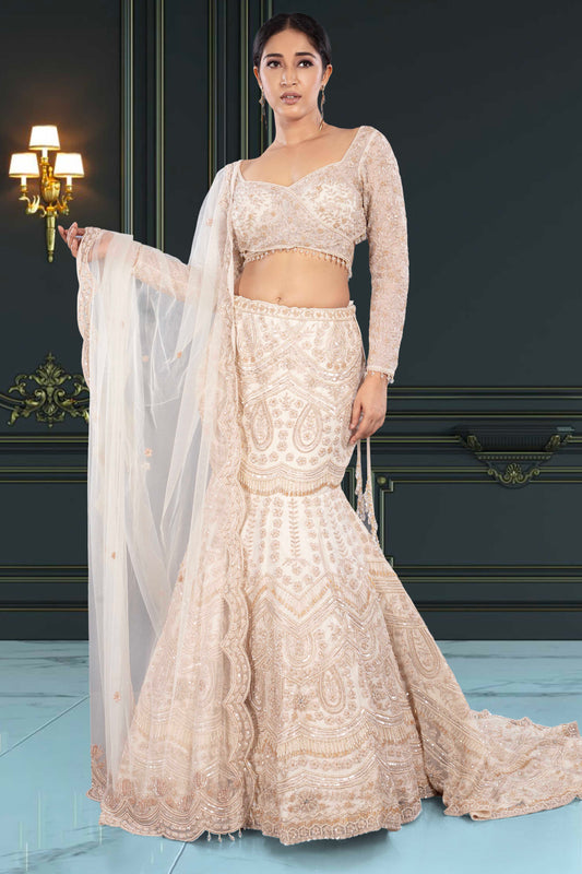 Bridal Lehenga BL-272