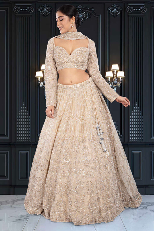 Bridal Lehenga BL-277