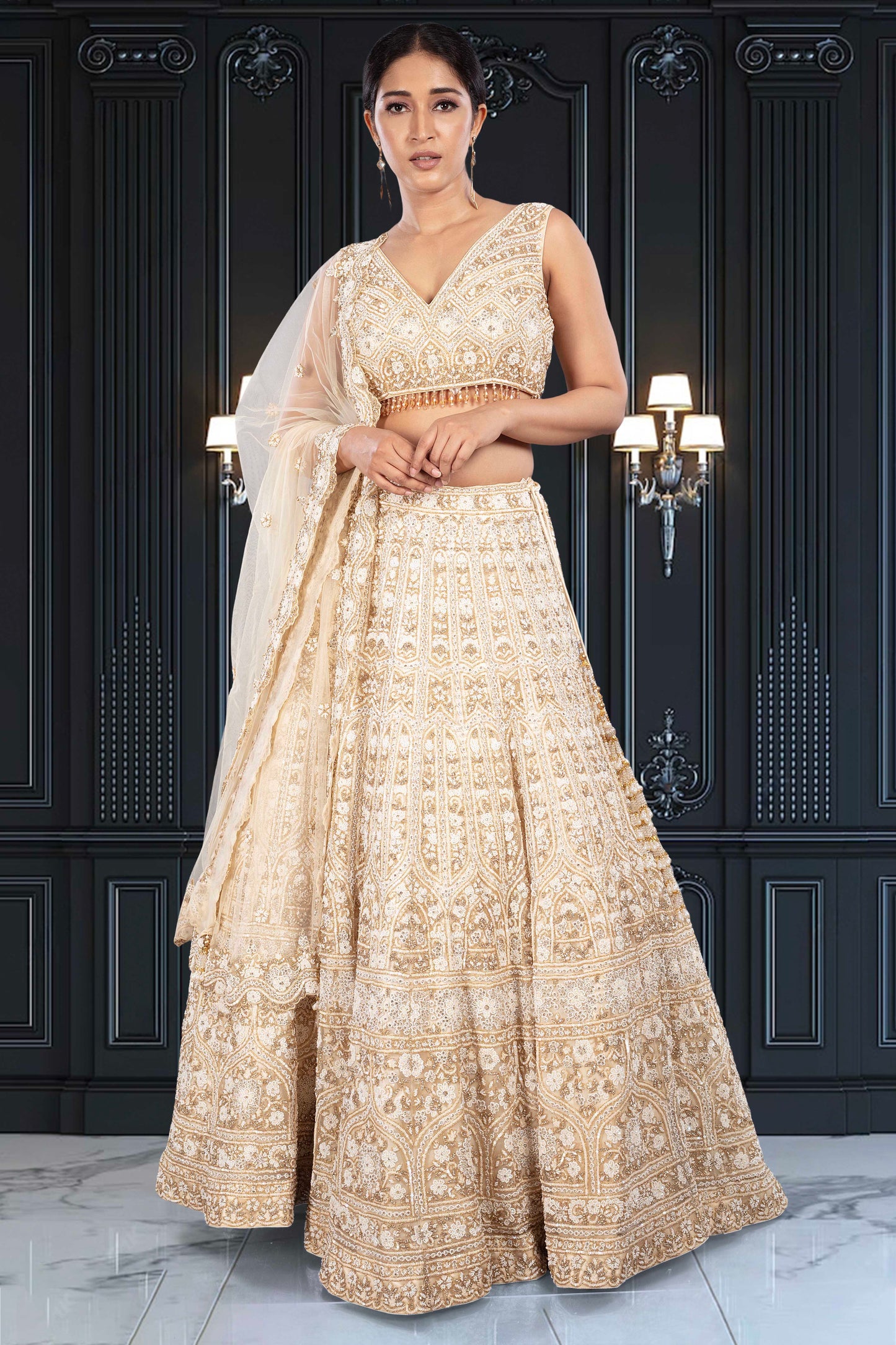 Bridal Lehenga BL-278