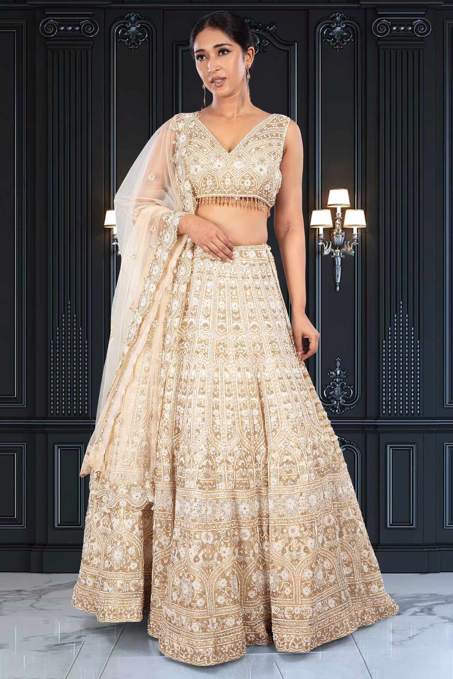 Bridal Lehenga BL-278