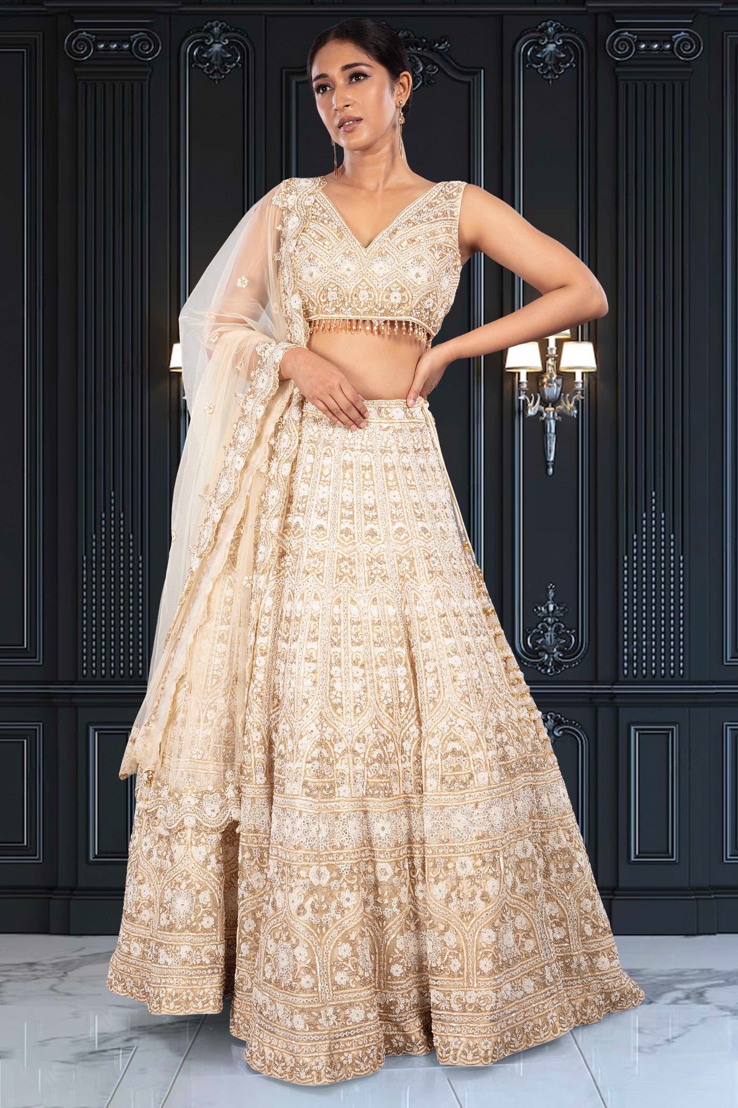 Bridal Lehenga BL-278