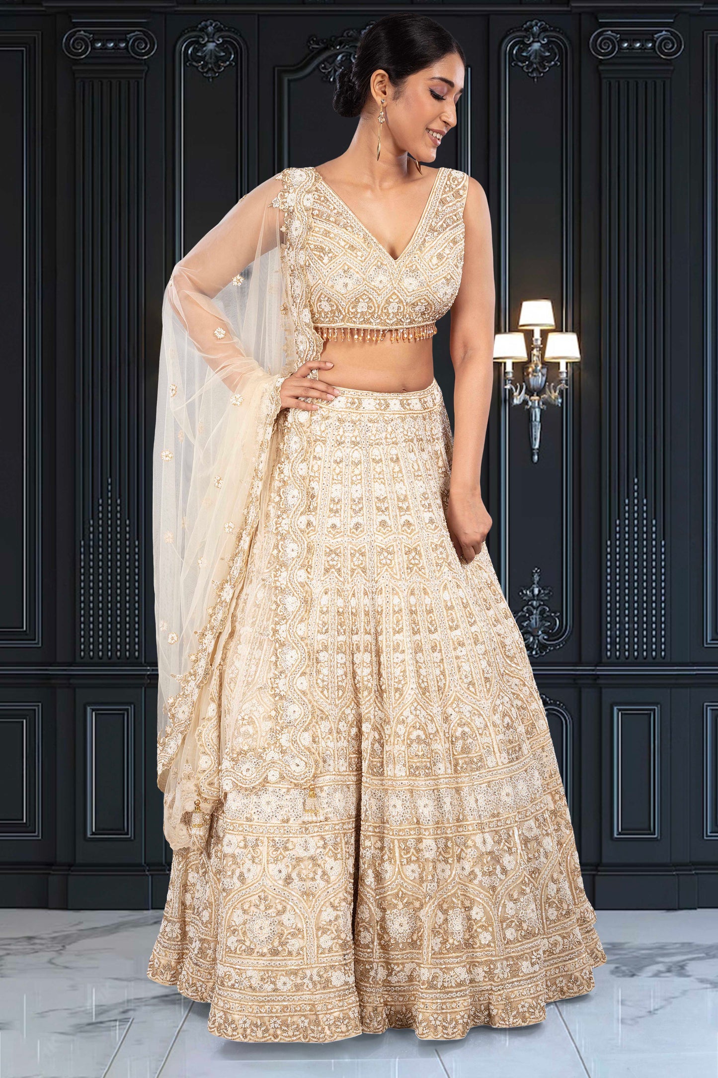 Bridal Lehenga BL-278