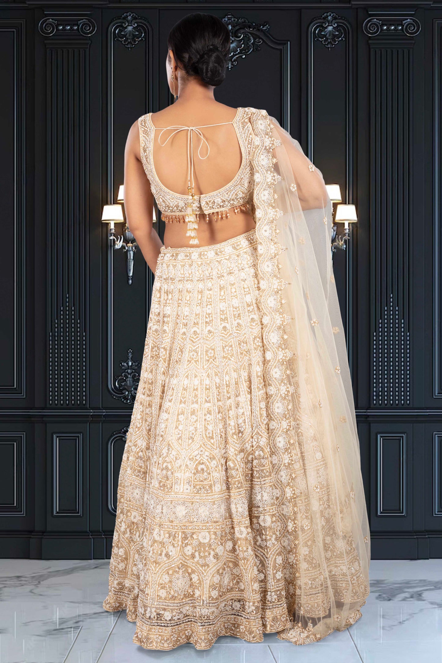 Bridal Lehenga BL-278