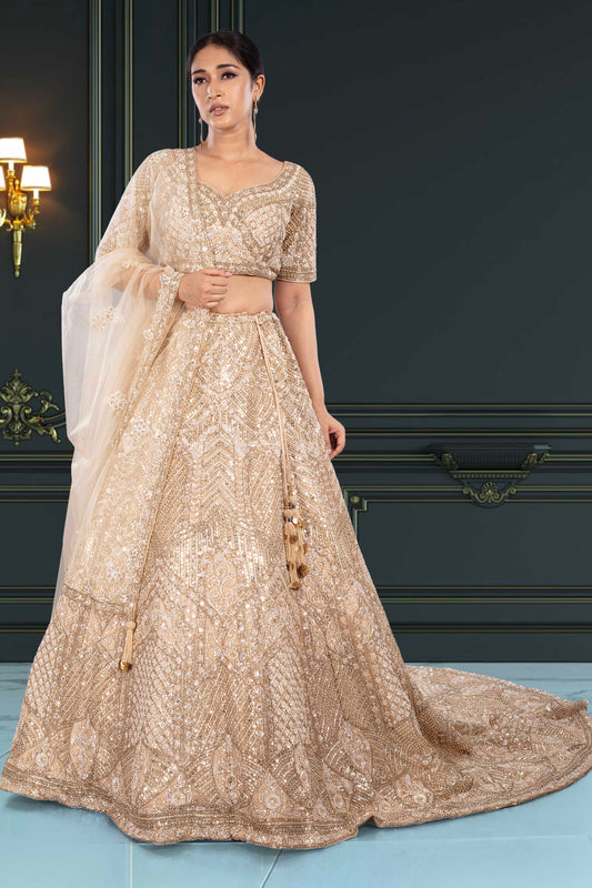 Bridal Lehenga BL-359