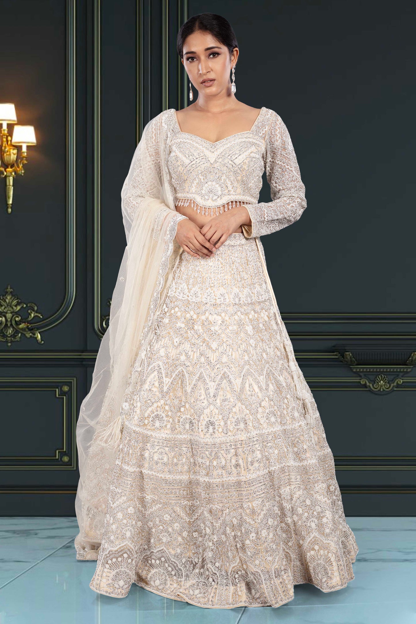 Bridal Lehenga BL-350