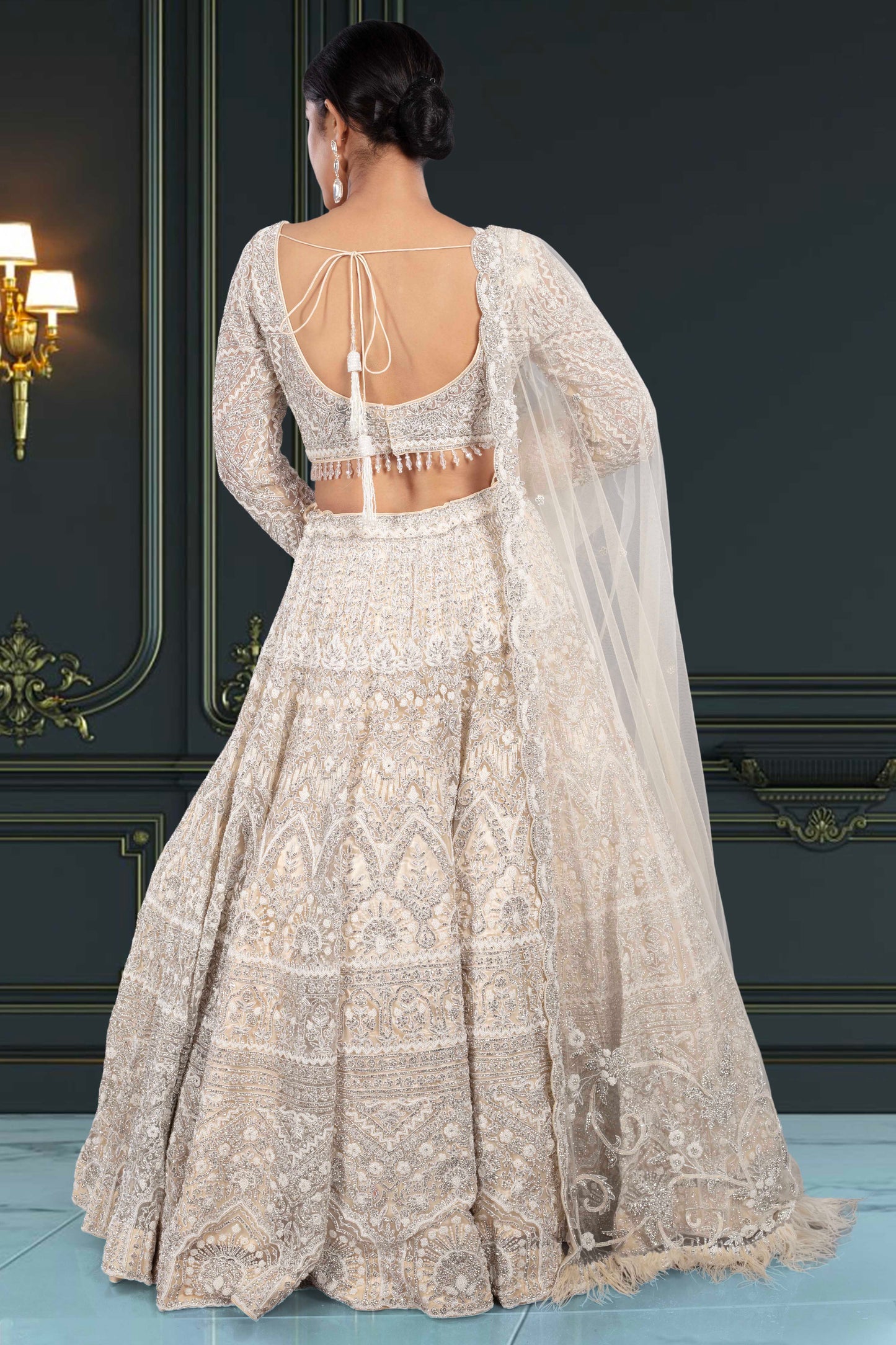 Bridal Lehenga BL-350