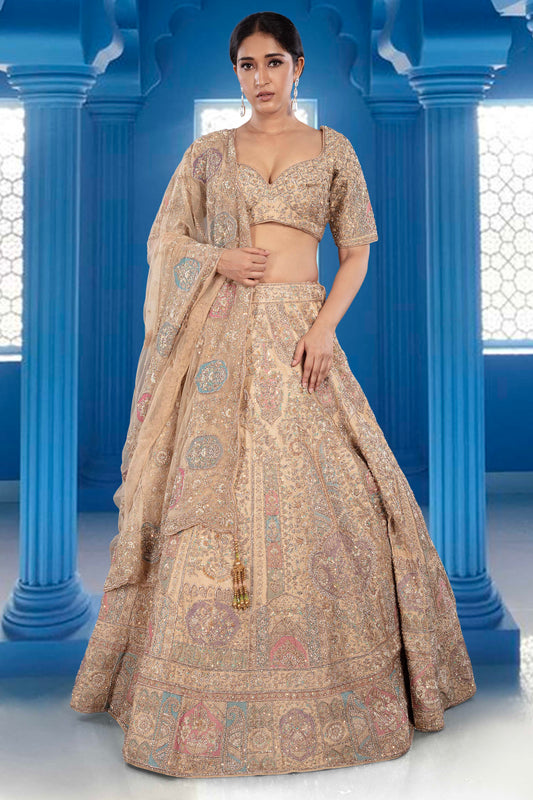 Bridal Lehenga BL-346