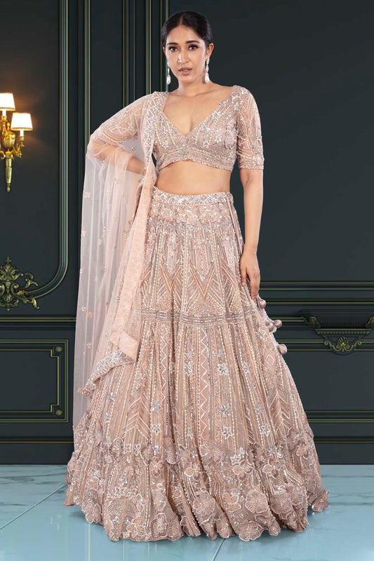 Bridal Lehenga BL-343