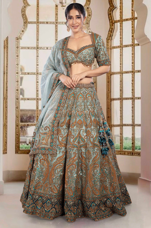 Bridal Lehenga BL-300