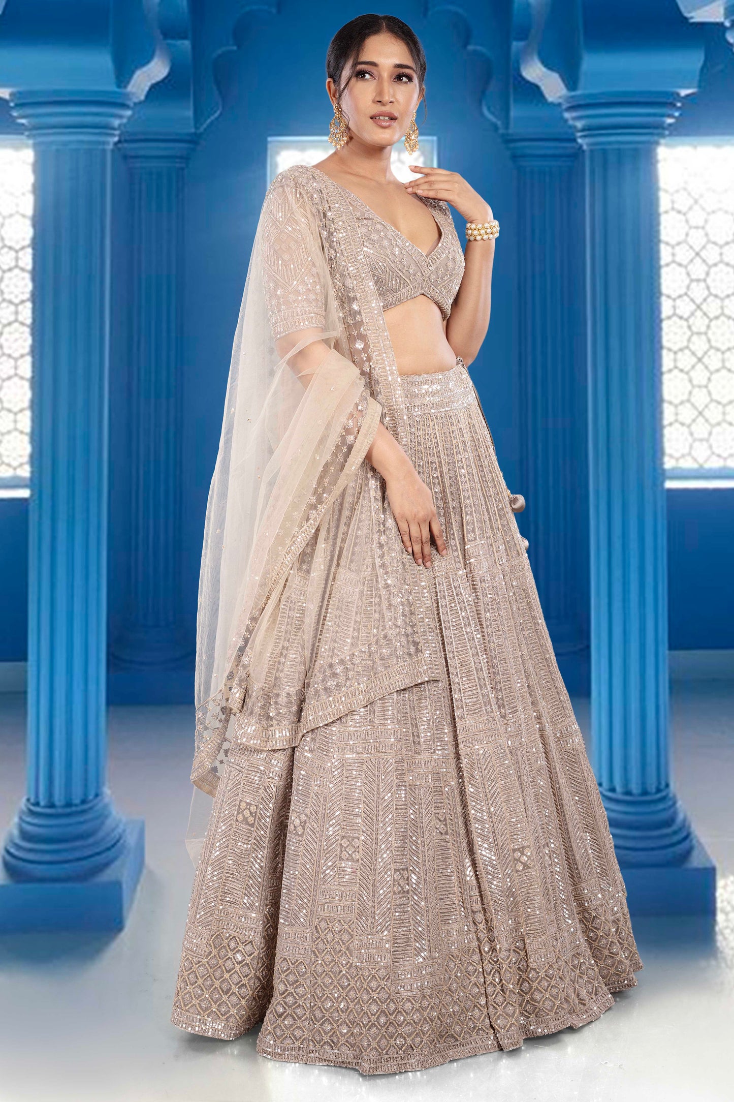 Bridal Lehenga BL-348