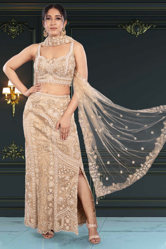 Bridal LehengaBL-347