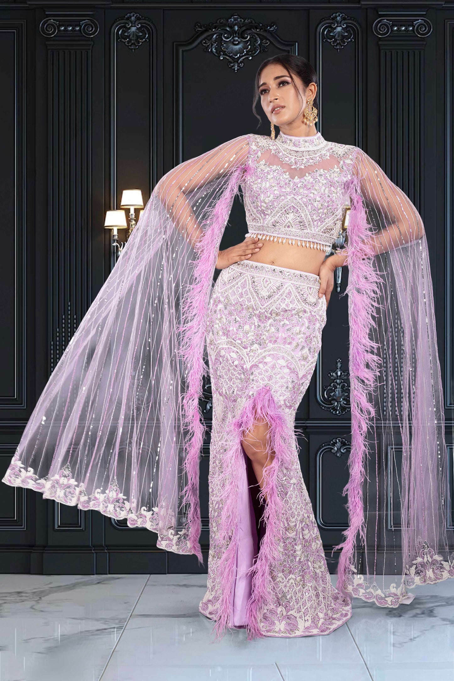 Bridal Lehenga BL-299