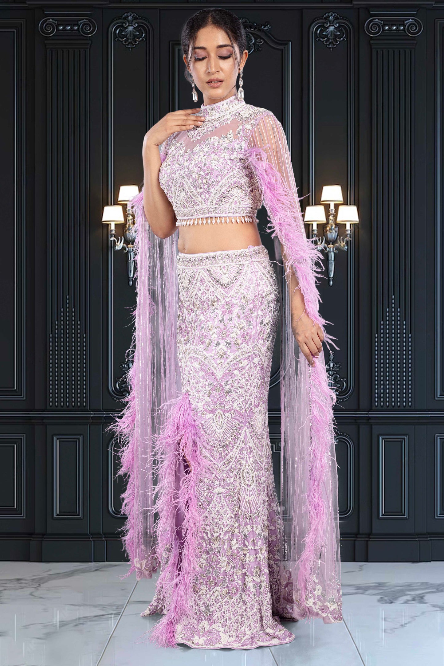 Bridal Lehenga BL-299