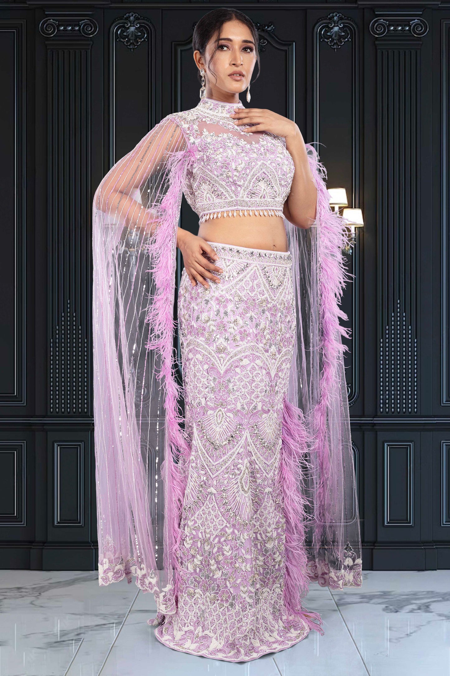 Bridal Lehenga BL-299