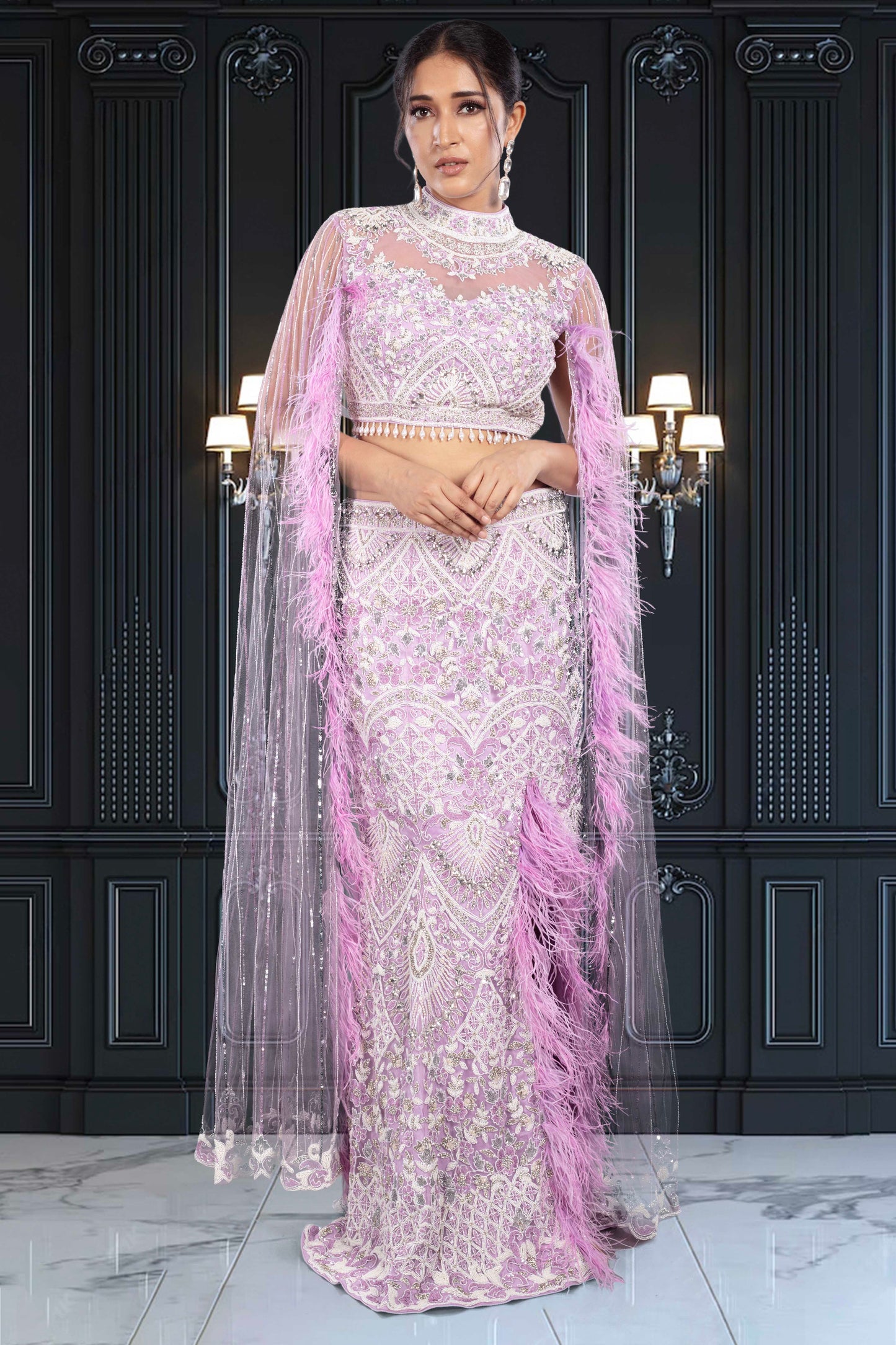 Bridal Lehenga BL-299