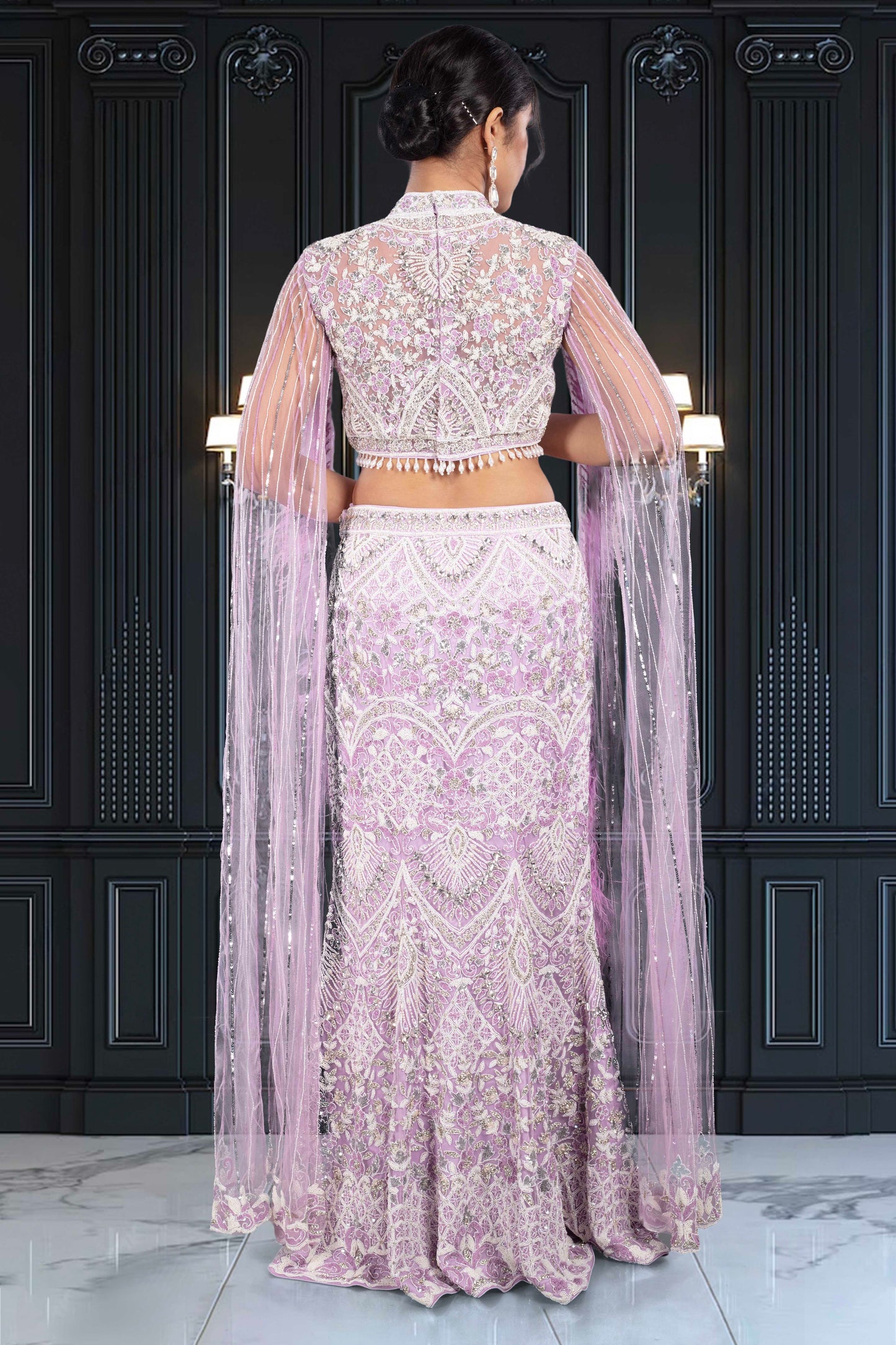 Bridal Lehenga BL-299