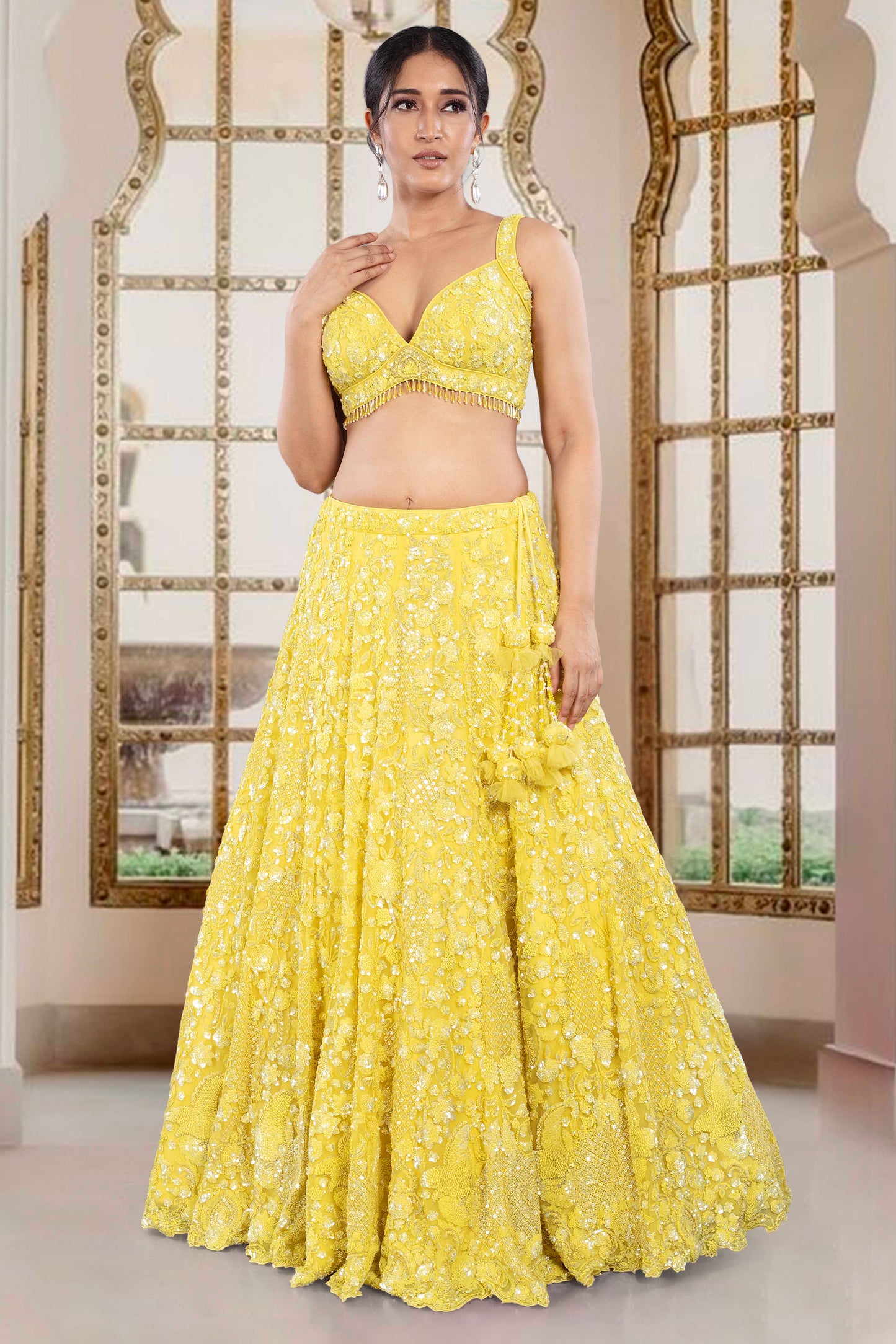 Bridal Lehenga BL-298