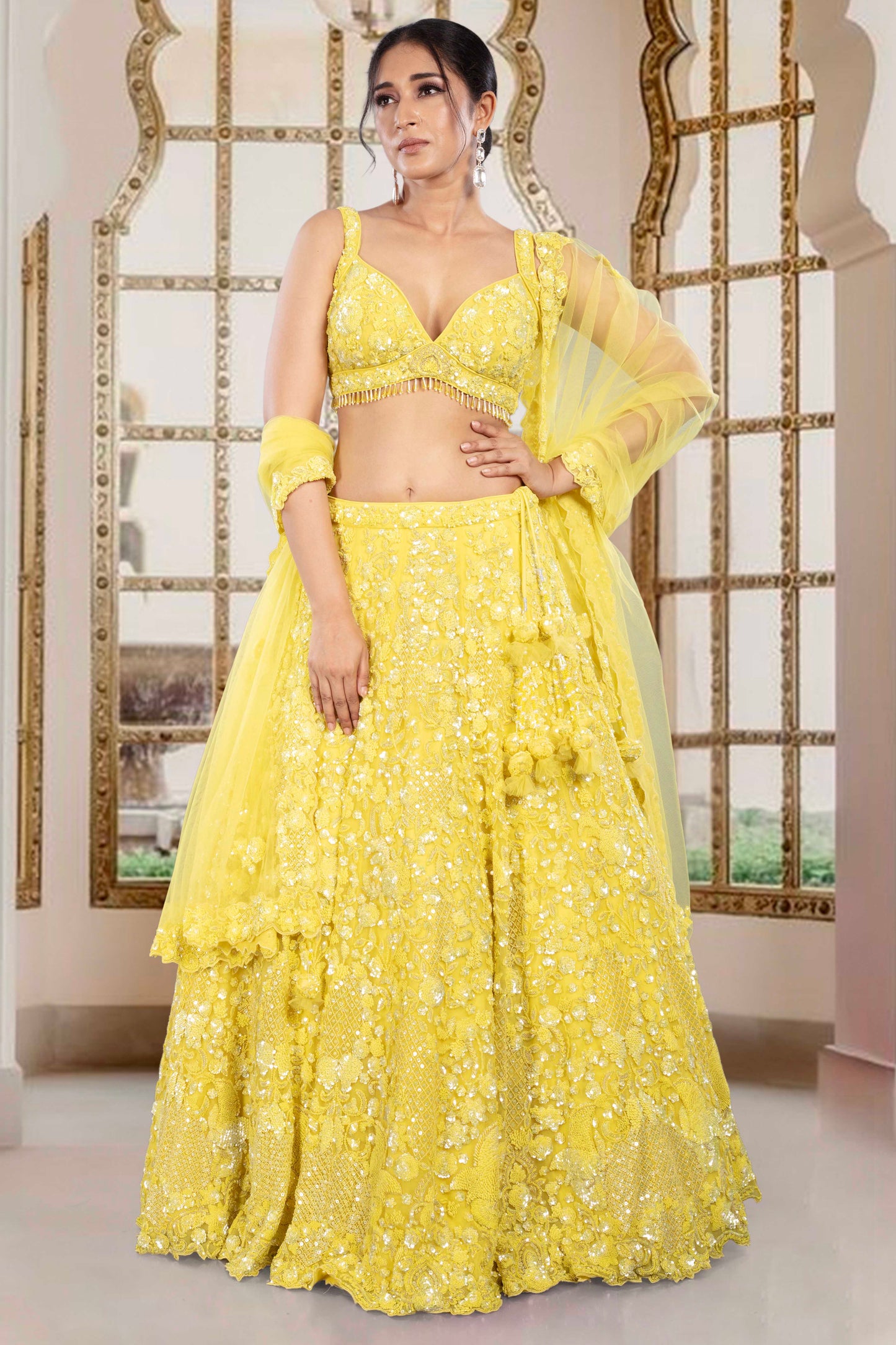 Bridal Lehenga BL-298