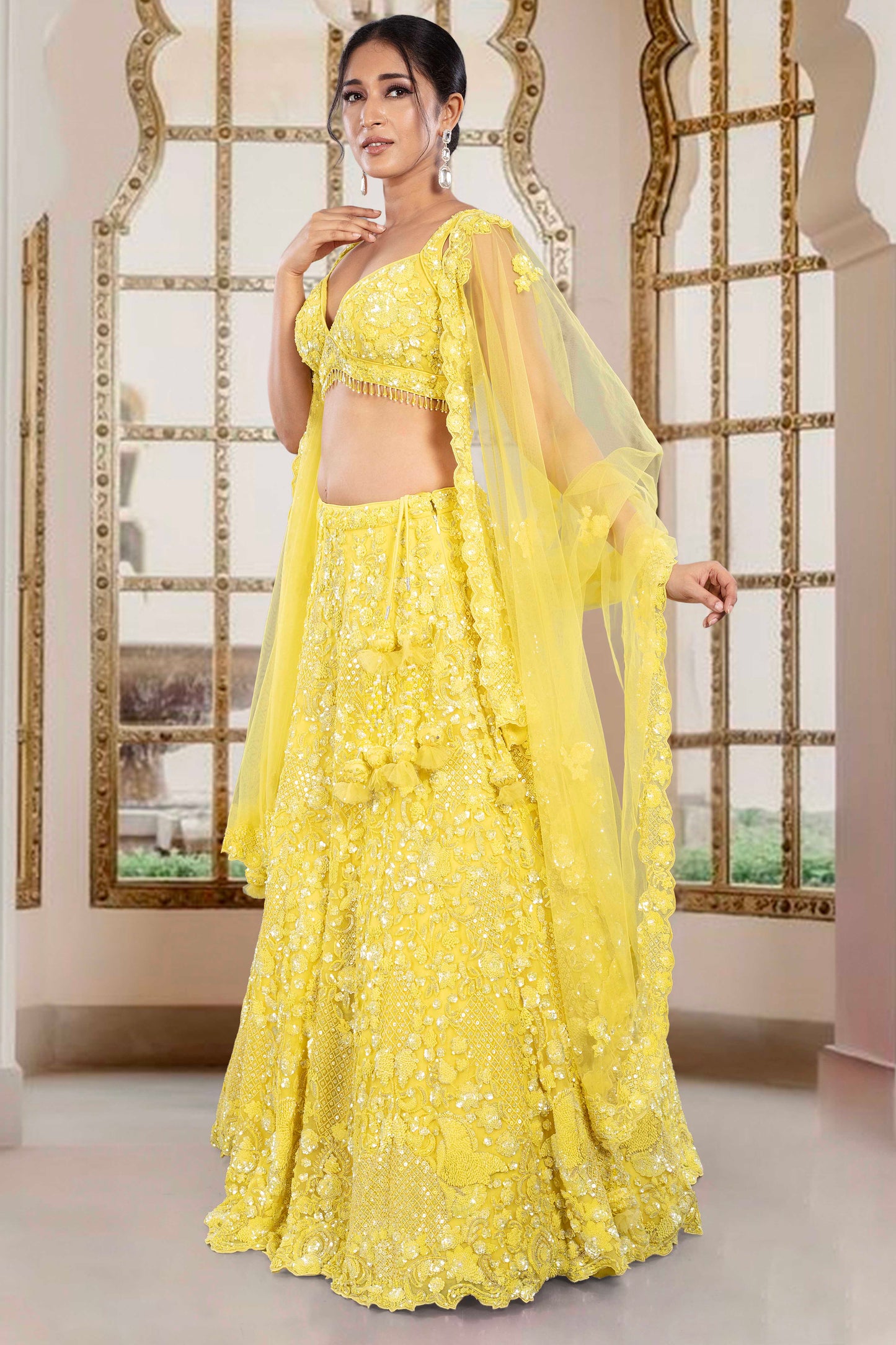 Bridal Lehenga BL-298