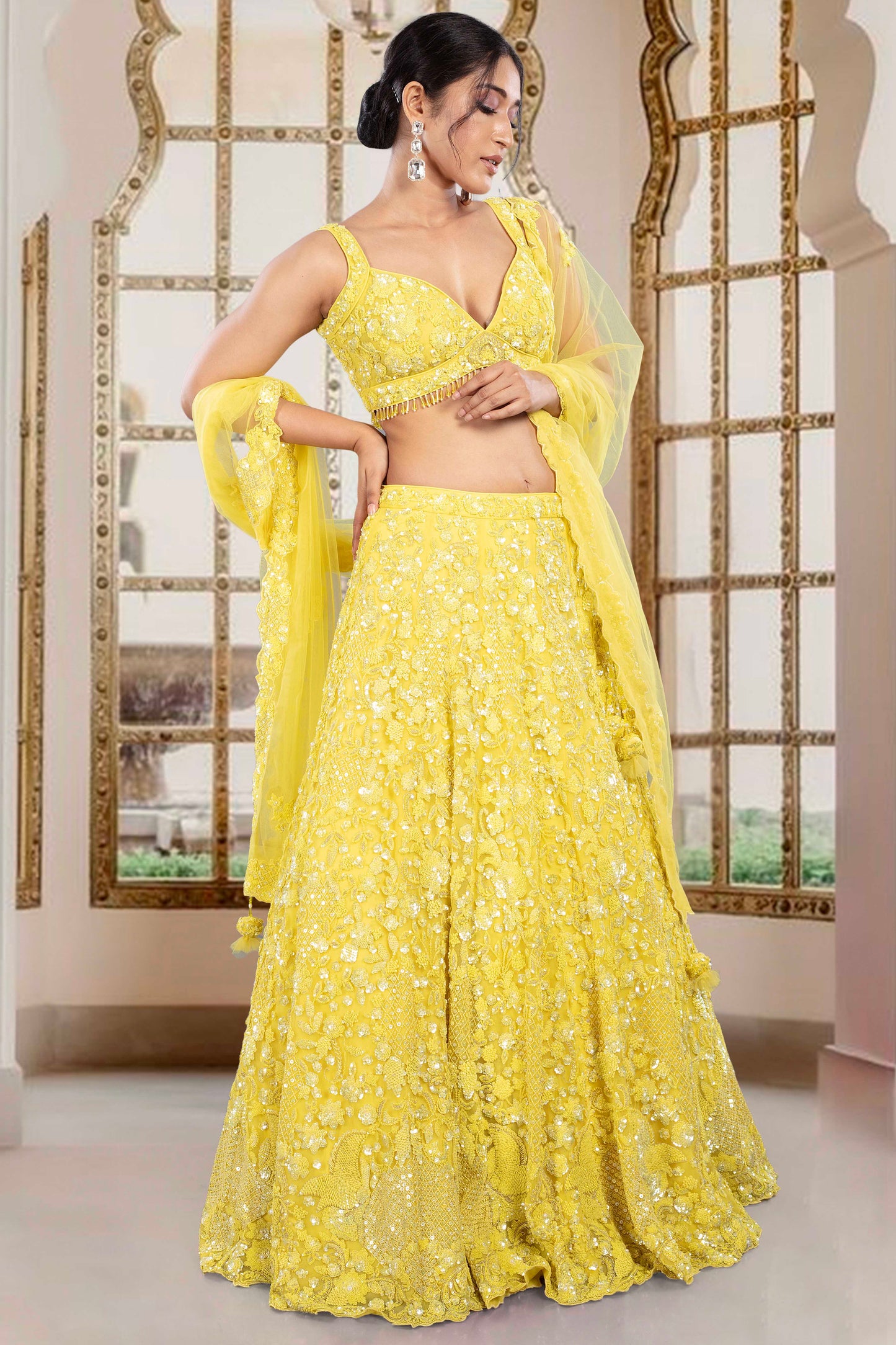 Bridal Lehenga BL-298