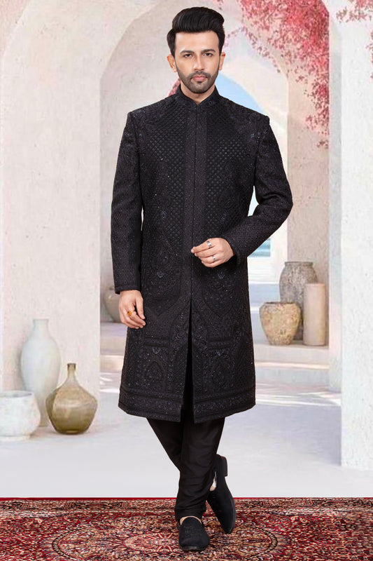 Mens Sherwani- R14-S96