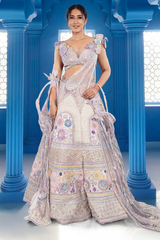 Bridal Lehenga BL-294