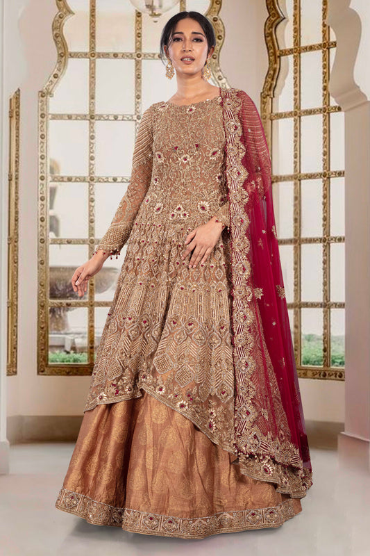 Bridal Lacha BL-007