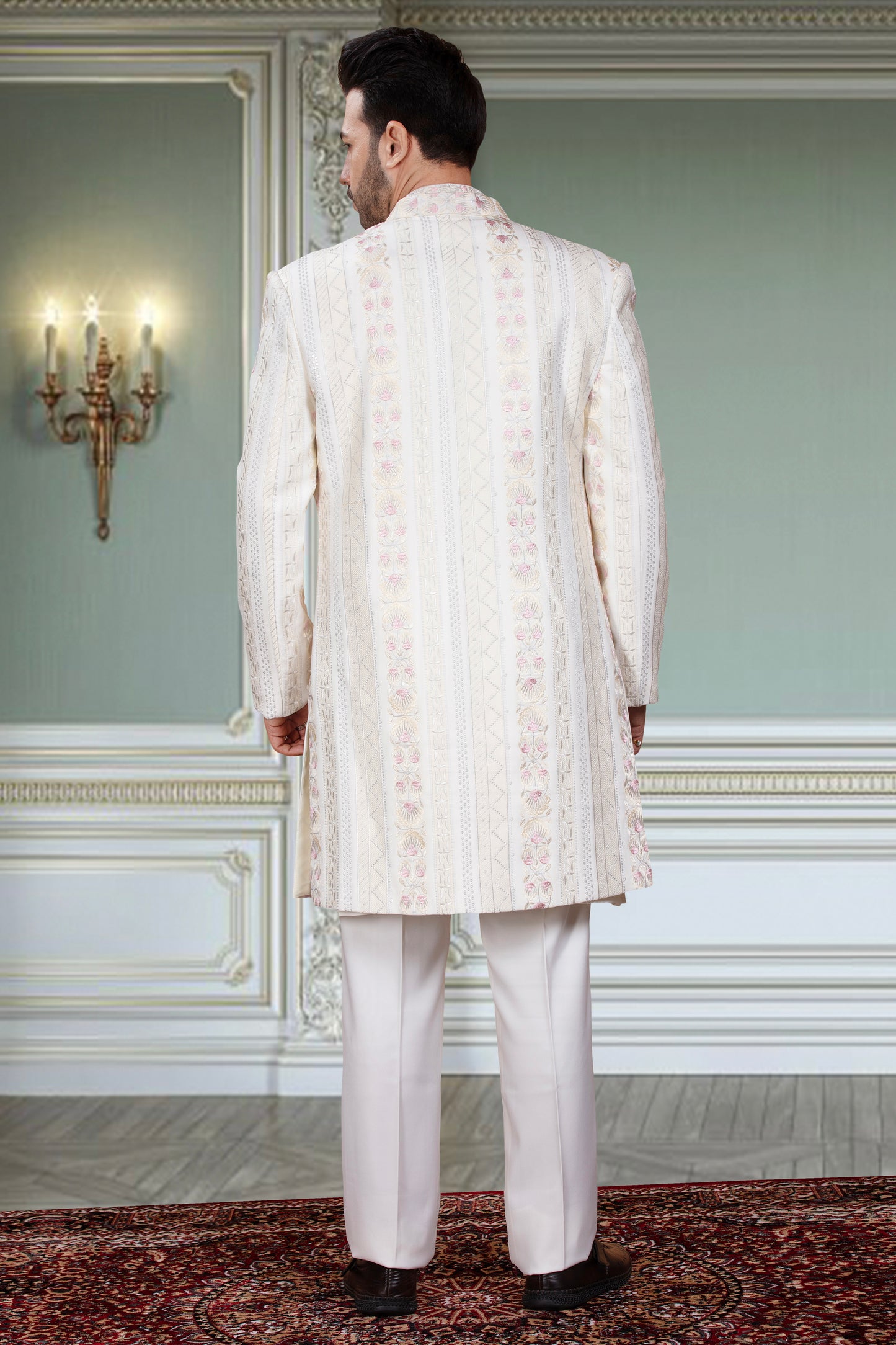 Mens Sherwani- R14-S90