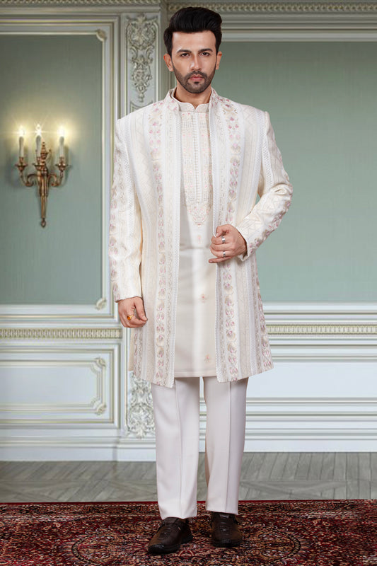 Mens Sherwani- R14-S90