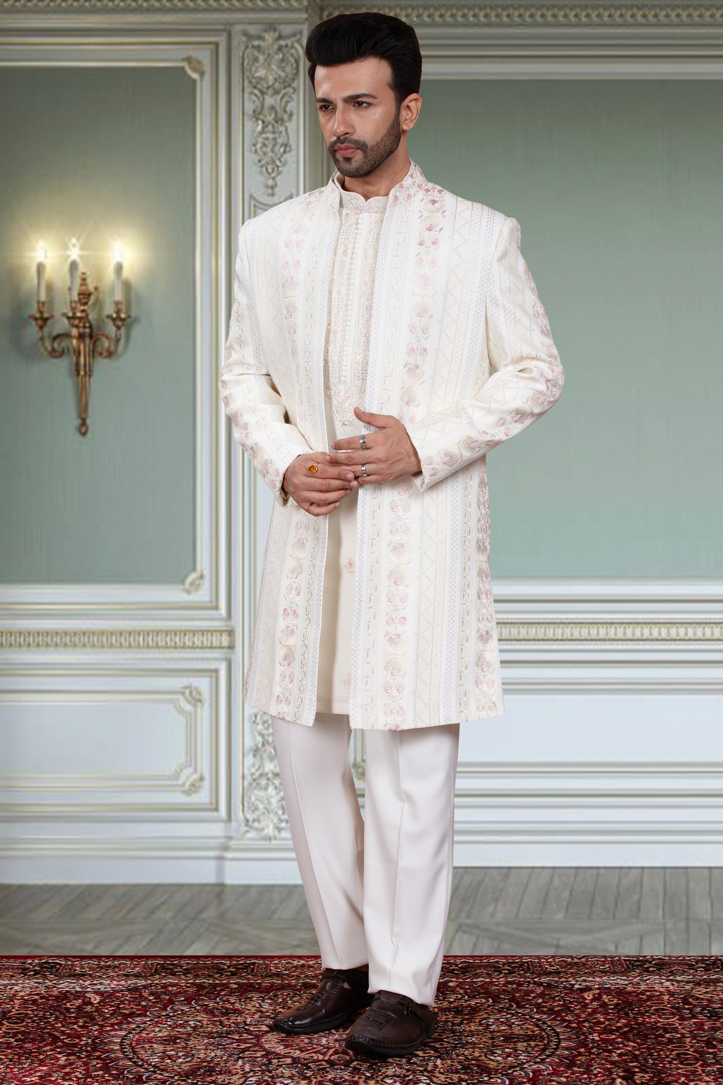 Mens Sherwani- R14-S90