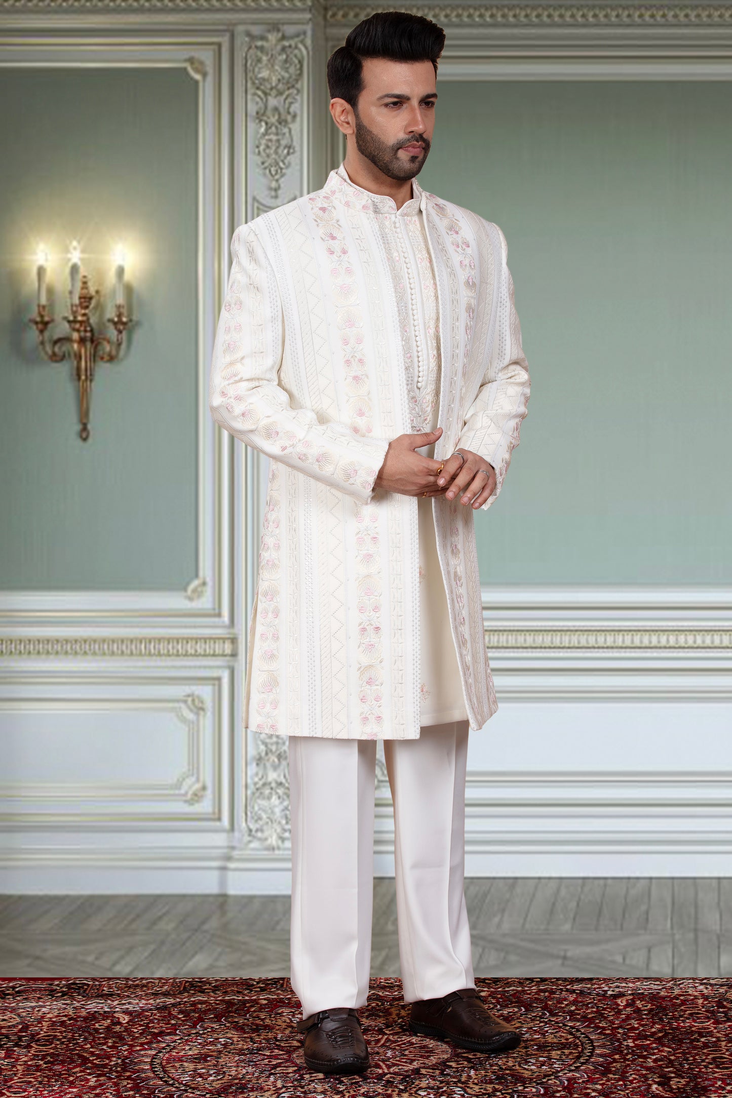 Mens Sherwani- R14-S90