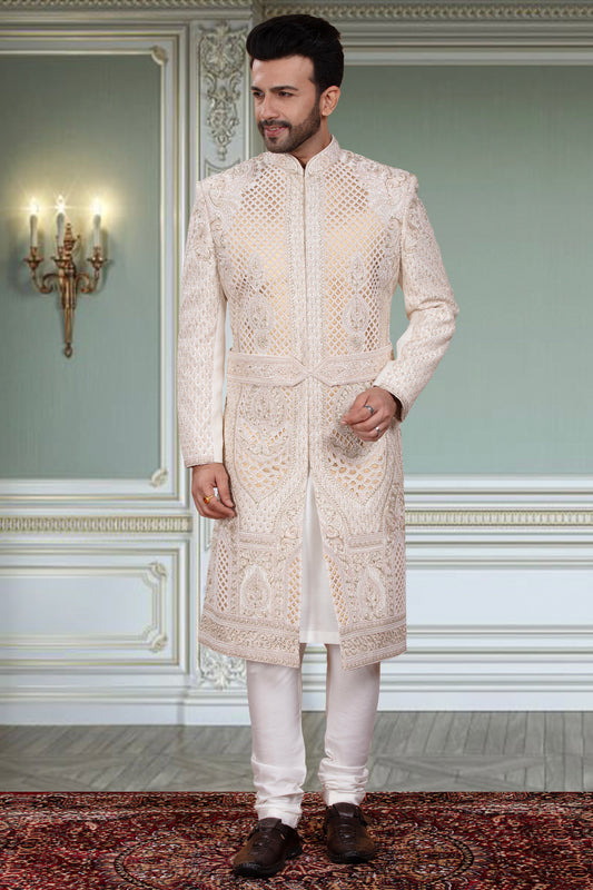 Mens Sherwani- R14-S96