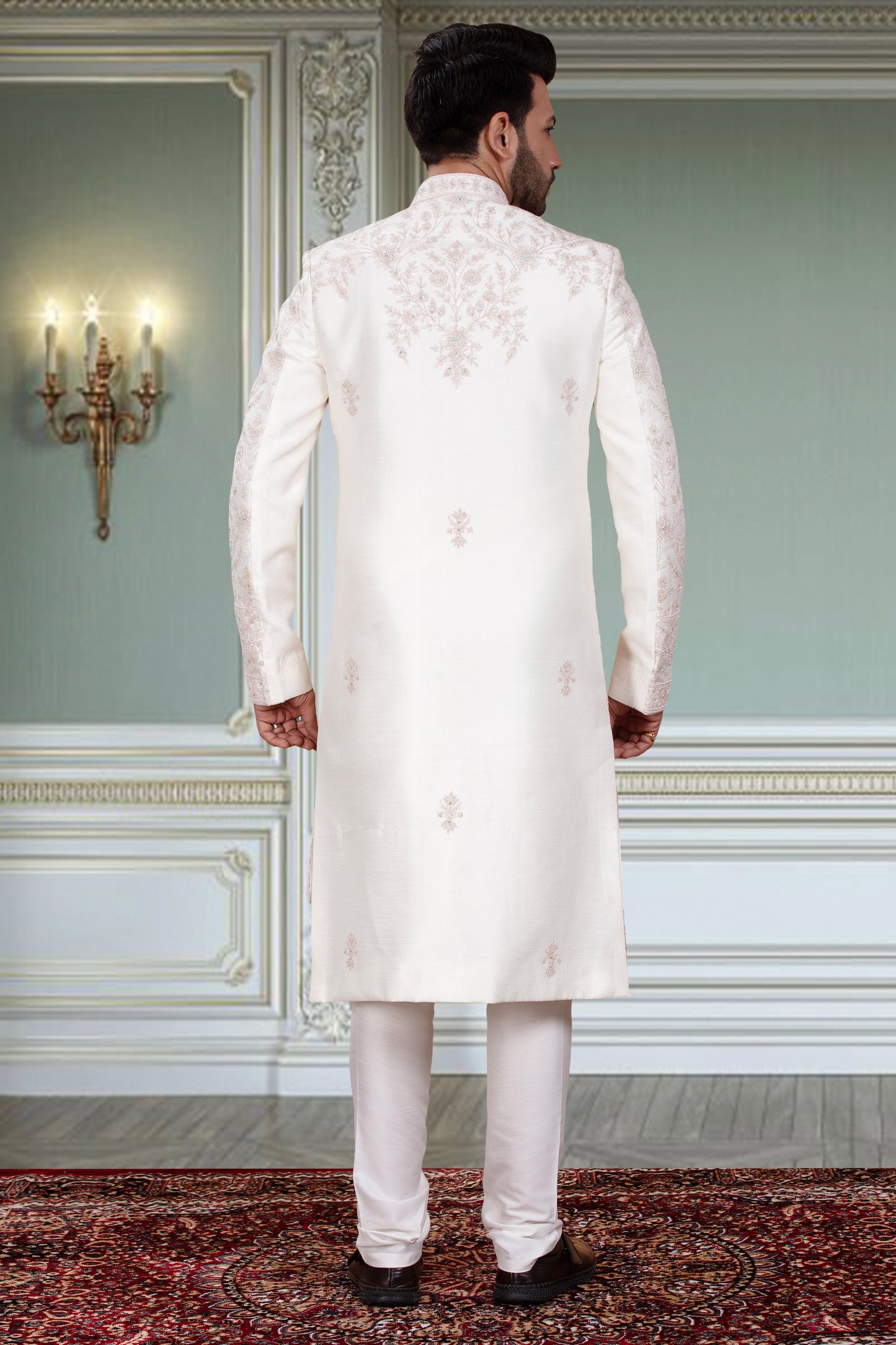 Mens Sherwani- R14-S91