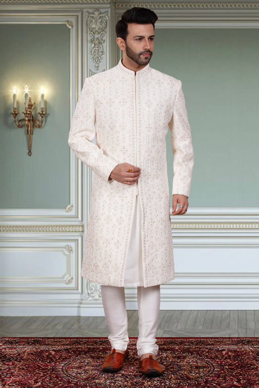 Mens Sherwani- R14-S94