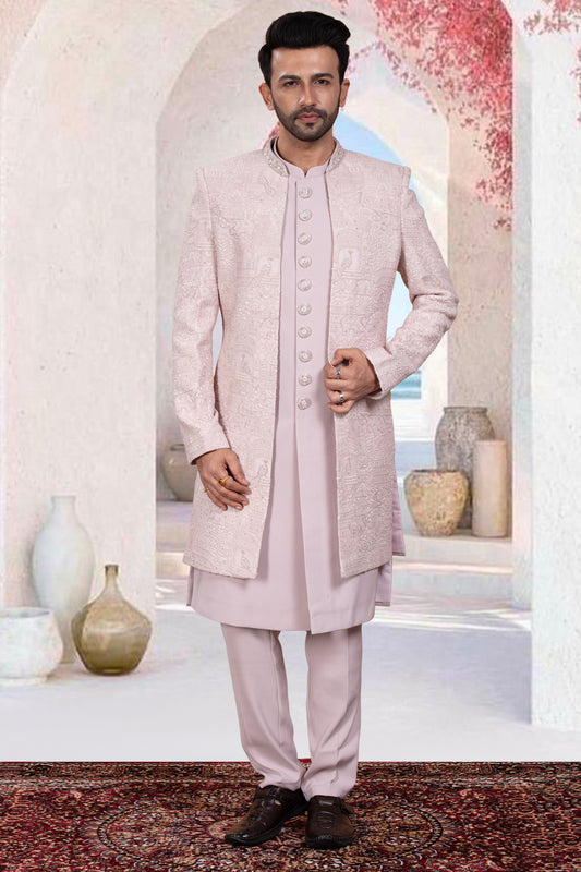 Mens Sherwani- M42-S149