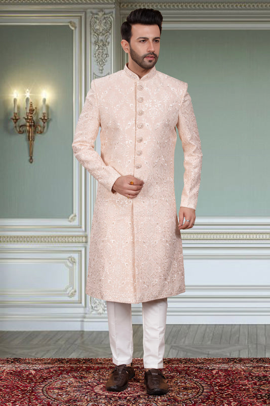 Mens Sherwani- M42-S141