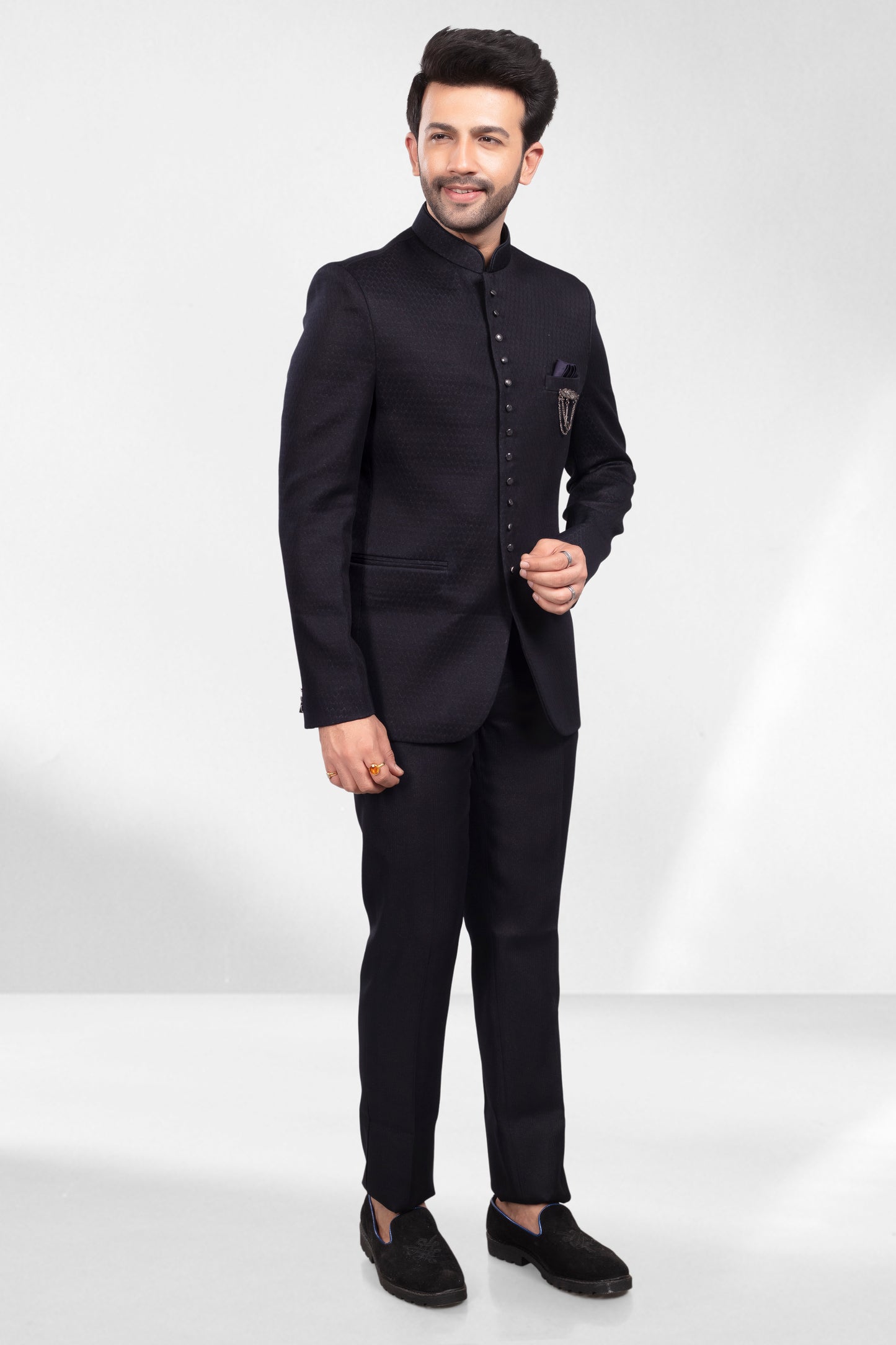 Mens Bandhgala- S49-S110