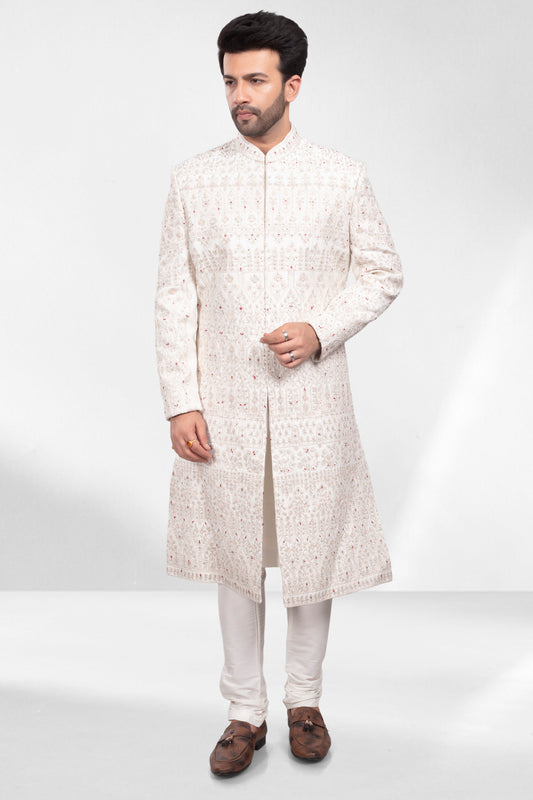 Mens Sherwani- R14-S93