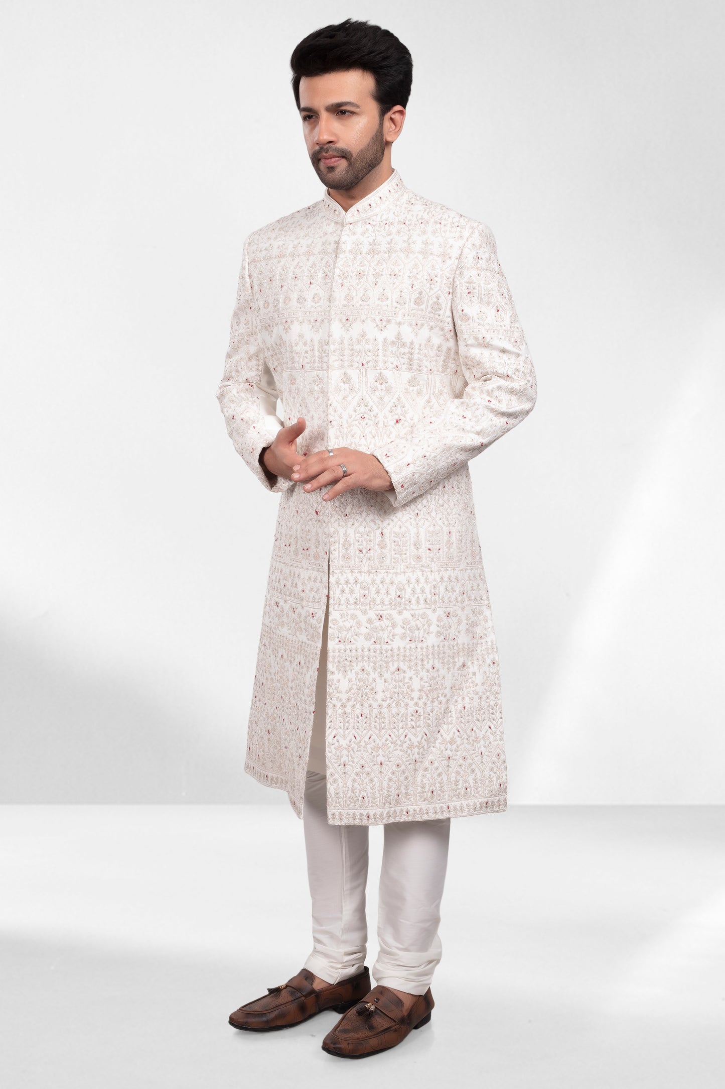 Mens Sherwani- R14-S93