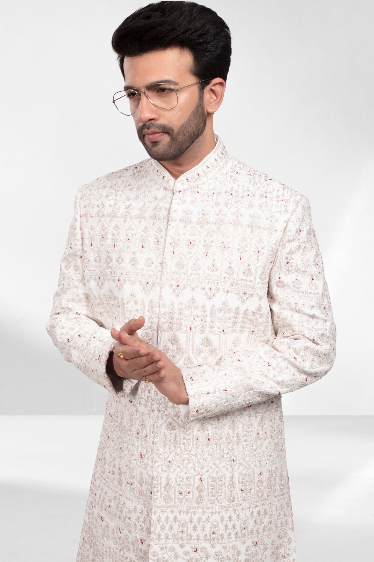 Mens Sherwani- R14-S93