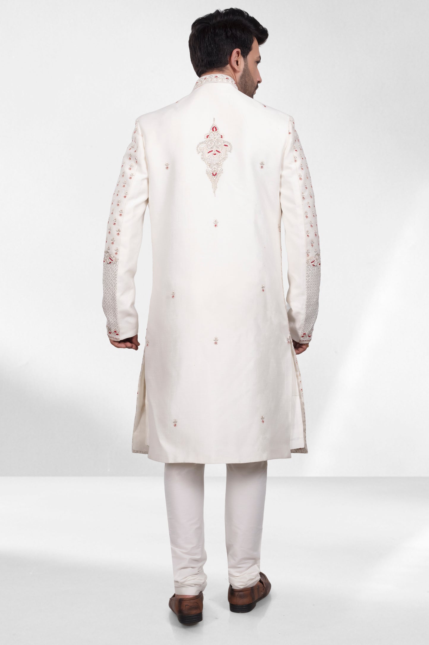 Mens Sherwani- R14-S116