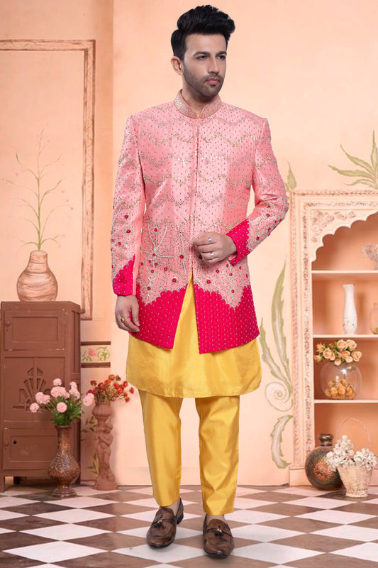 Mens Sherwani- U2-S402