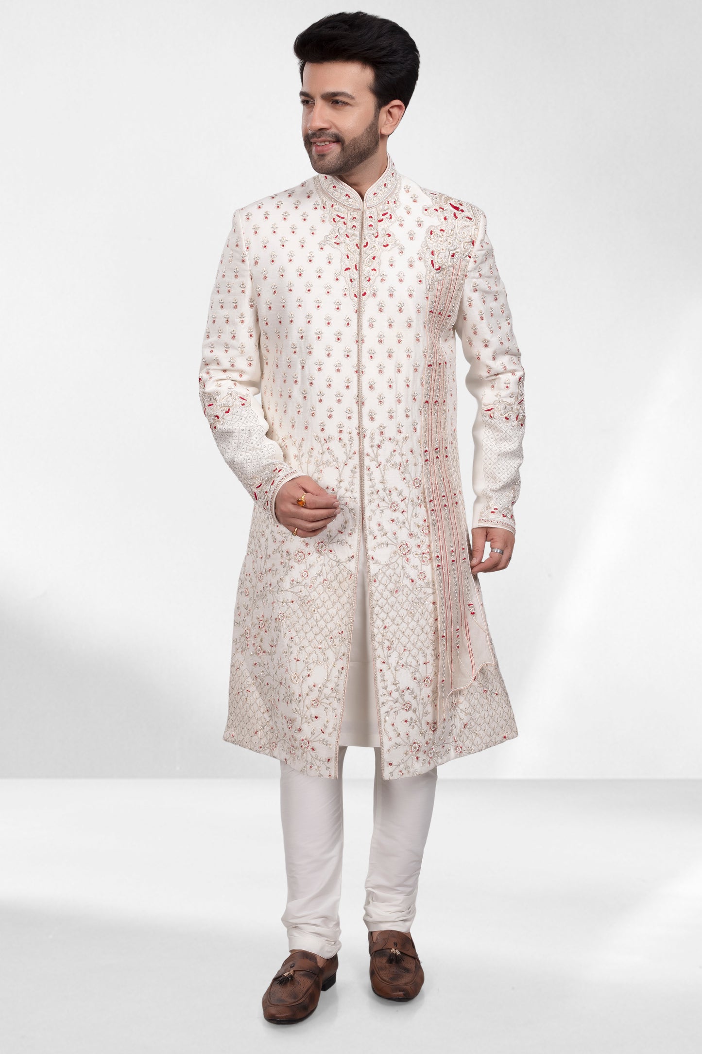 Mens Sherwani- R14-S116