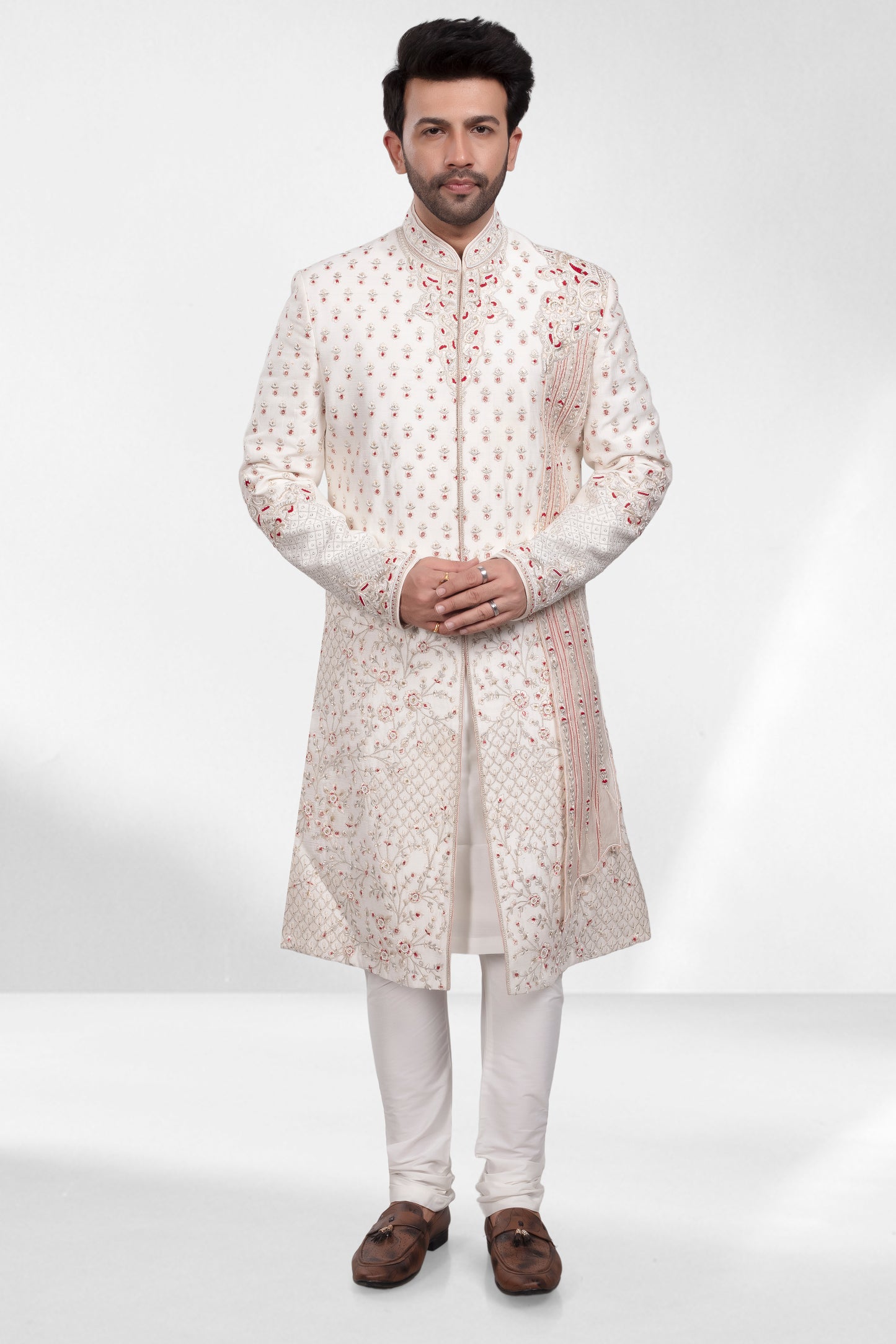 Mens Sherwani- R14-S116