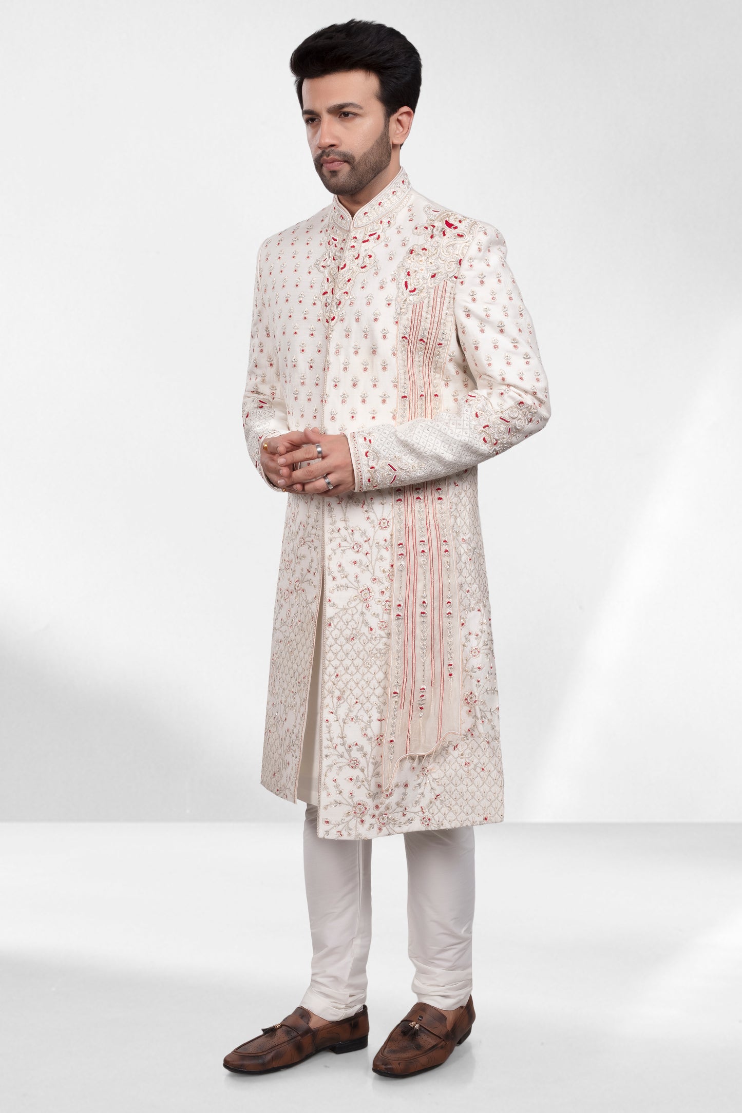 Mens Sherwani- R14-S116