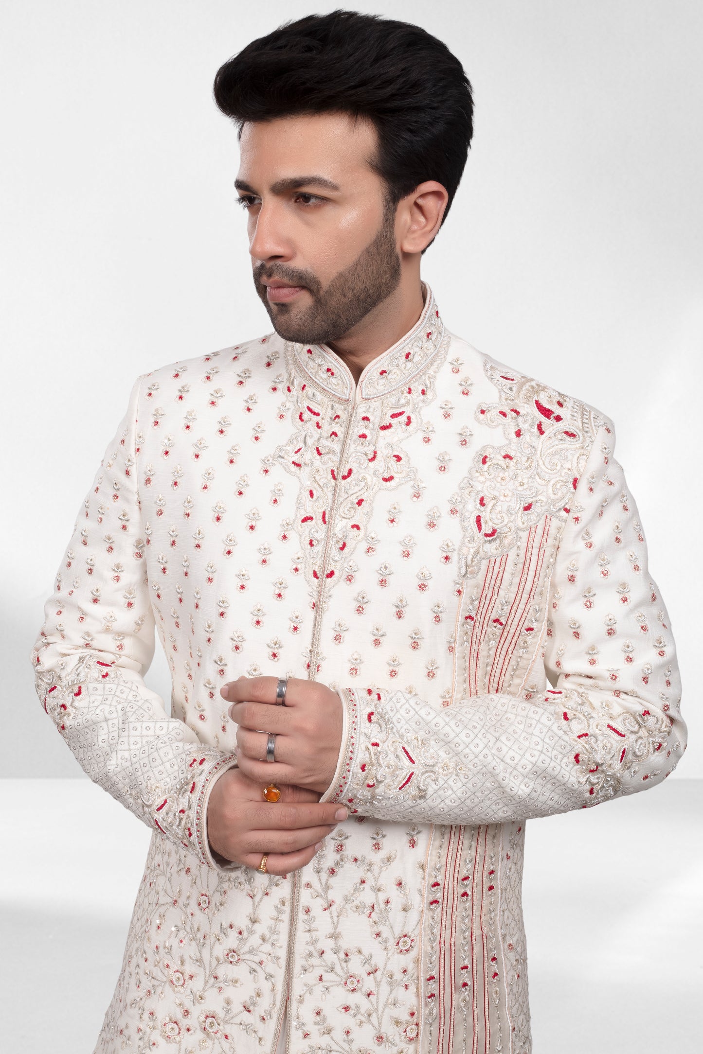 Mens Sherwani- R14-S116