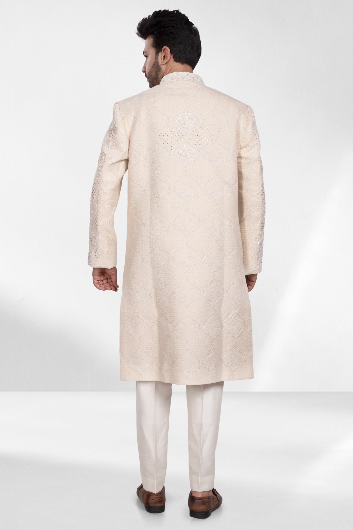 Mens Sherwani-  J17-S94